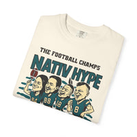 Football Champs Tee - Green