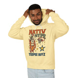 Teepee Boyz 'ALL-STAR' Graphic Hoodie