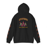 City Of Teepees Hoodie (Deluxe Edition)