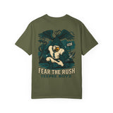 Nativ 3D Tee - Eagles Green