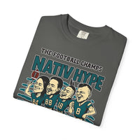 Football Champs Tee - Green