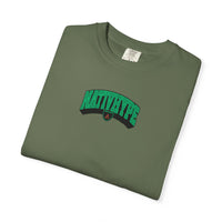 Nativ 3D Tee - Eagles Green