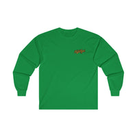 Nativ Paradise Long Sleeve (Left Chest)