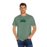 Nativ 3D Tee - Eagles Green