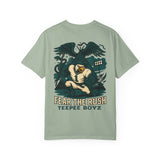 Nativ 3D Tee - Eagles Green