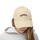 NativDrip Distressed Cap