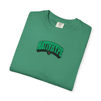 Nativ 3D Tee - Eagles Green