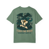 Nativ 3D Tee - Eagles Green