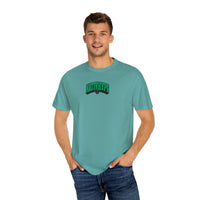 Nativ 3D Tee - Eagles Green