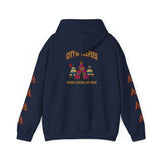 City Of Teepees Hoodie (Deluxe Edition)