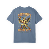 Nativ3D Tee - Sand