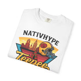 Retro Teepee Boyz Tee