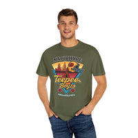 Retro Teepee Boyz Tee
