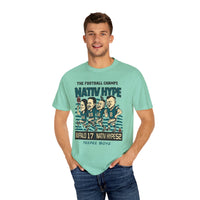 Football Champs Tee - Green
