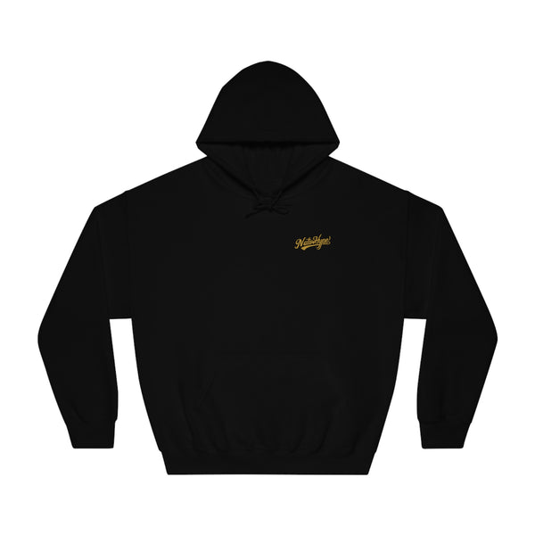 Nativ Paradise Hoodie (Left chest)