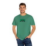 Nativ 3D Tee - Eagles Green