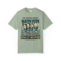 Football Champs Tee - Green