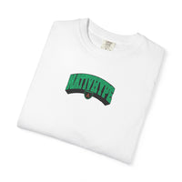 Nativ 3D Tee - Eagles Green