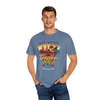 Retro Teepee Boyz Tee