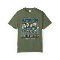 Football Champs Tee - Green