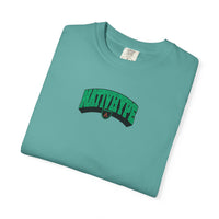 Nativ 3D Tee - Eagles Green
