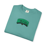Nativ 3D Tee - Eagles Green