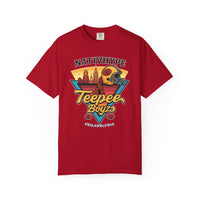 Retro Teepee Boyz Tee