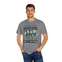Football Champs Tee - Green