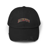 NativDrip Distressed Cap