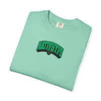 Nativ 3D Tee - Eagles Green