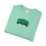 Nativ 3D Tee - Eagles Green