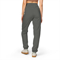 Nativ3D Cozy Fleece Sweatpants - SAND
