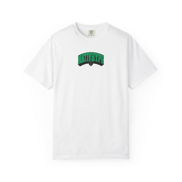 Nativ 3D Tee - Eagles Green