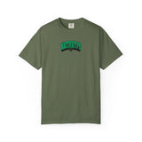 Nativ 3D Tee - Eagles Green