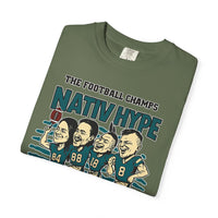 Football Champs Tee - Green