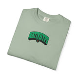 Nativ 3D Tee - Eagles Green