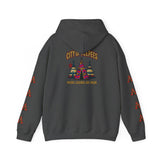 City Of Teepees Hoodie (Deluxe Edition)