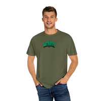 Nativ 3D Tee - Eagles Green