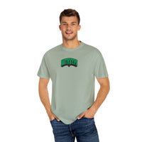 Nativ 3D Tee - Eagles Green
