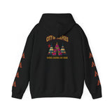 City Of Teepees Hoodie (Deluxe Edition)