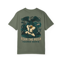 Nativ 3D Tee - Eagles Green