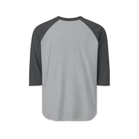 Retro Teepee Boyz Raglan Shirt