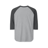 Retro Teepee Boyz Raglan Shirt
