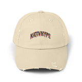 NativDrip Distressed Cap