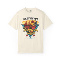 Retro Teepee Boyz Tee