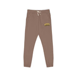 Nativ3D Cozy Fleece Sweatpants - SAND