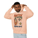 Teepee Boyz 'ALL-STAR' Graphic Hoodie