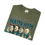 Football Champs Tee - Green