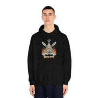 Blazin Teepee hoodie