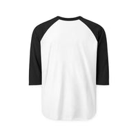 Retro Teepee Boyz Raglan Shirt